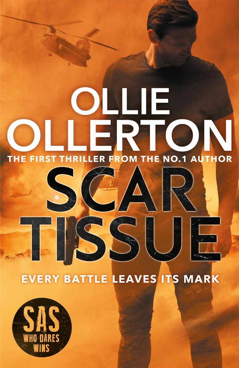 Scar Tissue: The Debut Thriller From The No.1 Bestselling Author And Star Of Sas: Who Dares Wins/Product Detail/Crime & Mystery Fiction