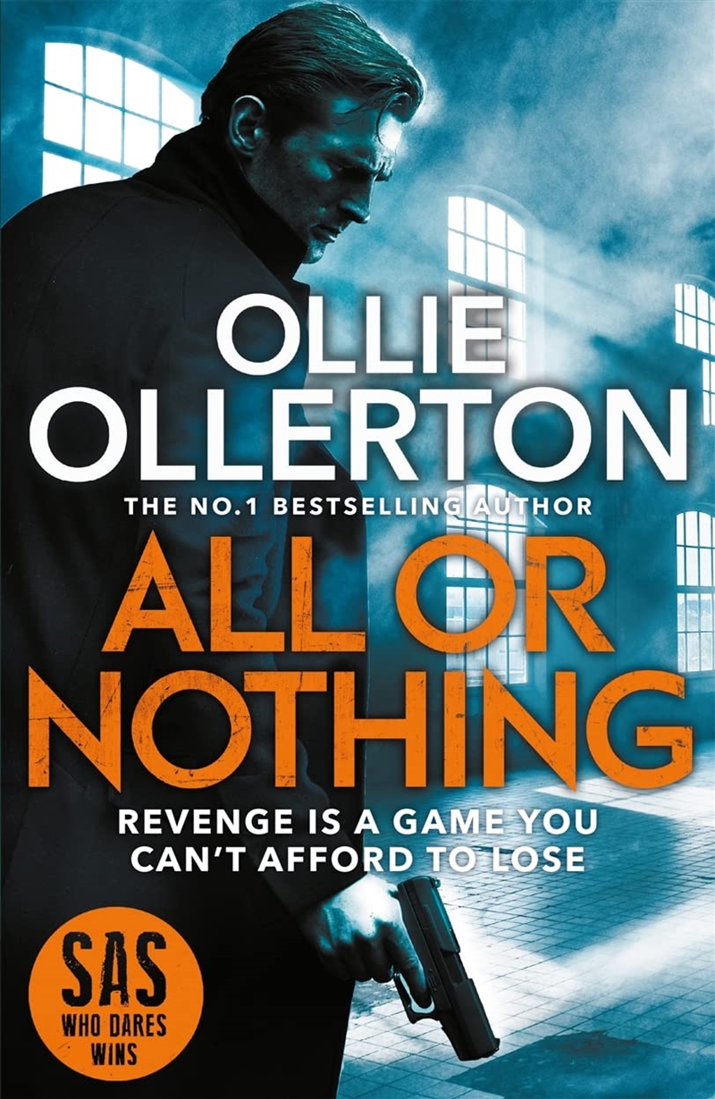 All Or Nothing (Alex Abbott)/Product Detail/Crime & Mystery Fiction