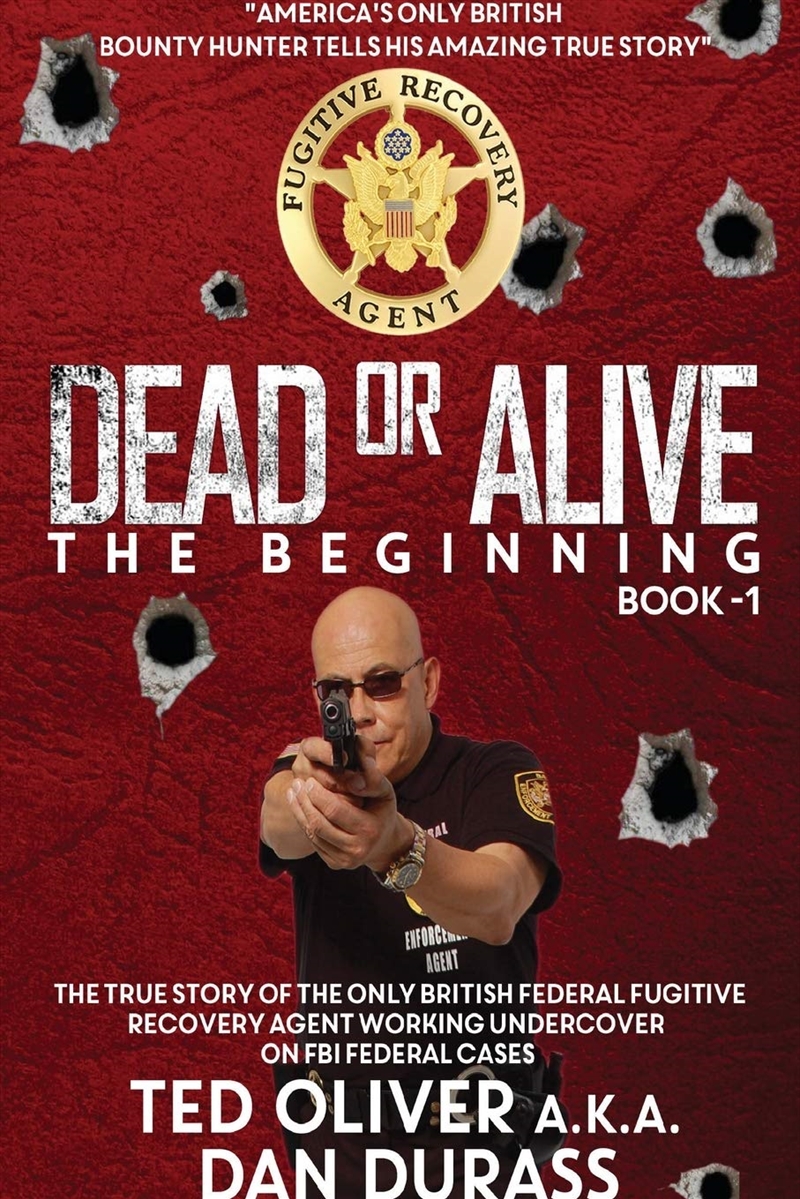 Dead Or Alive Book One: The Beginning/Product Detail/Crime & Mystery Fiction