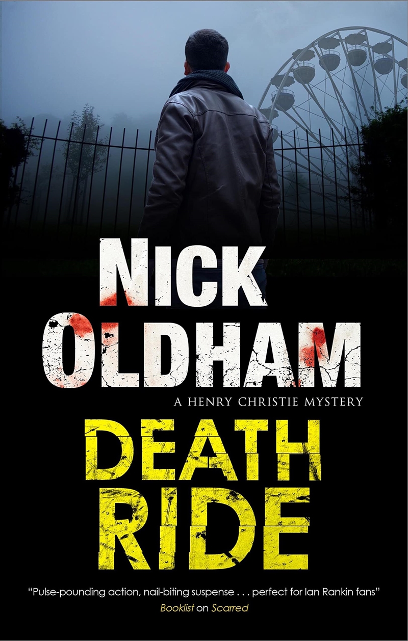 Death Ride (A Henry Christie Mystery, 31)/Product Detail/Crime & Mystery Fiction