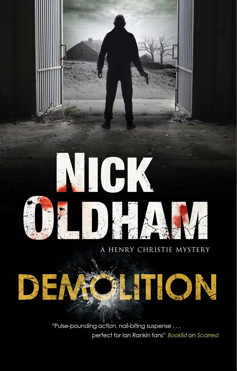 Demolition (A Henry Christie Mystery, 30)/Product Detail/Crime & Mystery Fiction