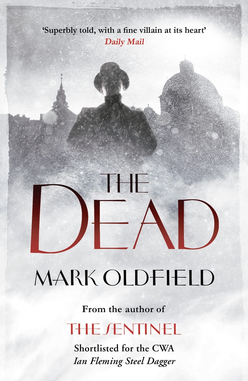 The Dead (Vengeance Of Memory)/Product Detail/Crime & Mystery Fiction