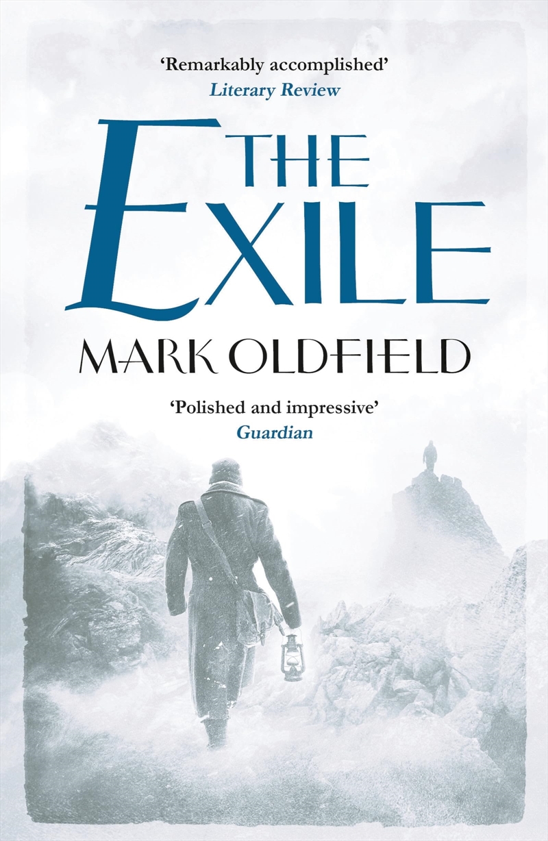 Exile/Product Detail/Crime & Mystery Fiction