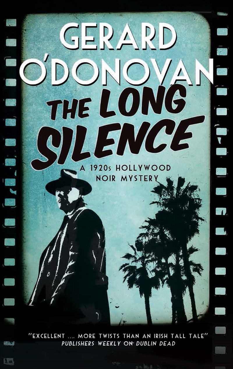 Long Silence, The (A Tom Collins Mystery, 1)/Product Detail/Crime & Mystery Fiction