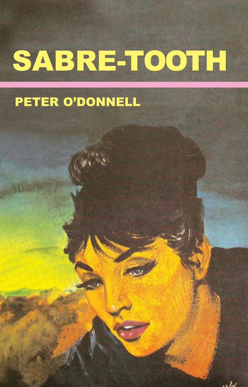 Sabre-Tooth (Modesty Blaise Series)/Product Detail/Crime & Mystery Fiction