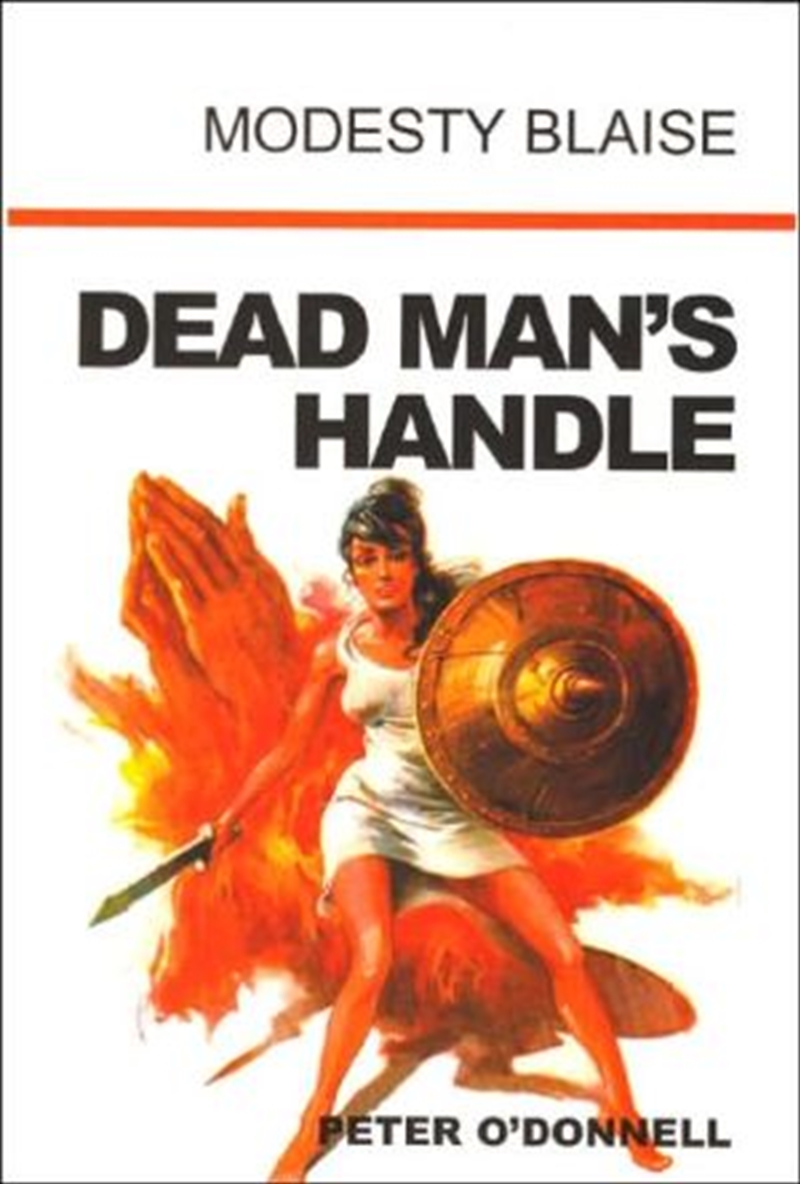 Dead Man'S Handle (Modesty Blaise Series)/Product Detail/Crime & Mystery Fiction