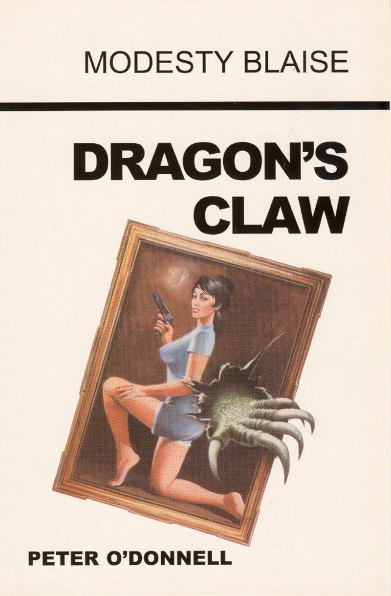 Dragon'S Claw (Modesty Blaise Series)/Product Detail/Crime & Mystery Fiction