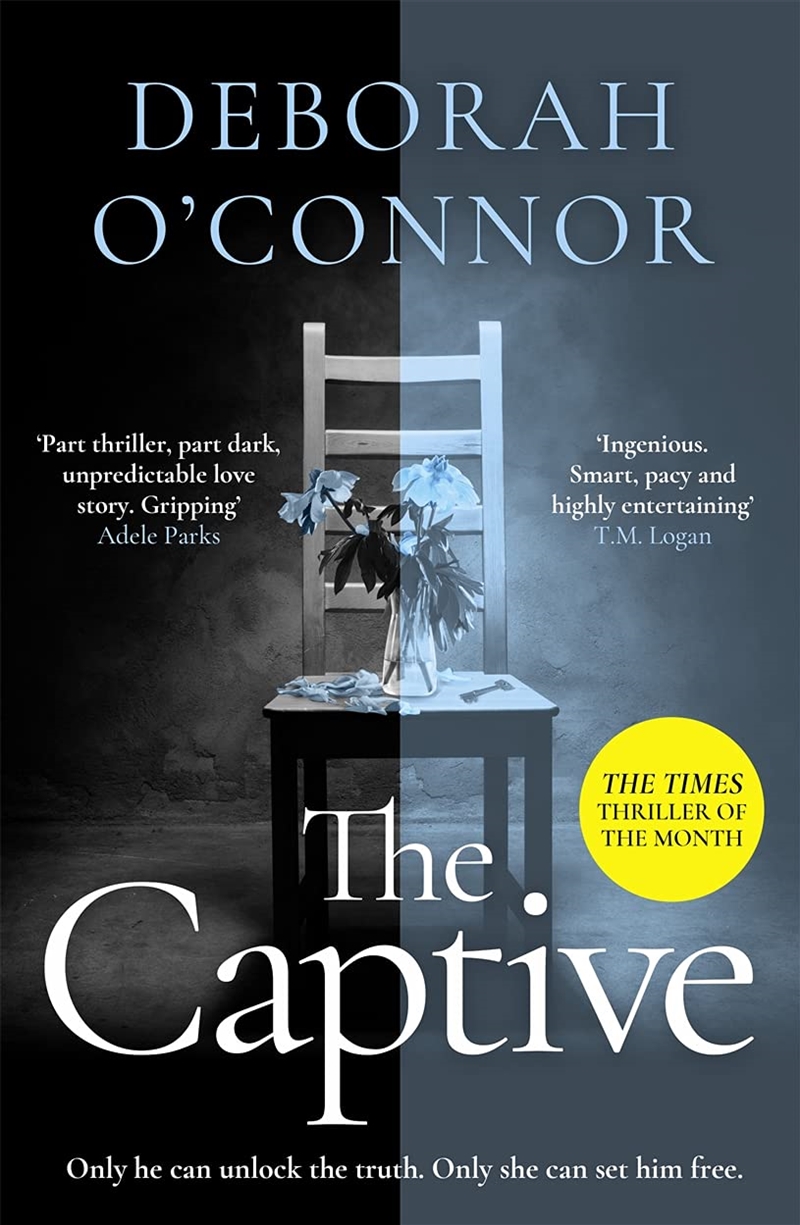The Captive: The Gripping And Original Times Thriller Of The Month For Fans Of Girl A/Product Detail/Crime & Mystery Fiction