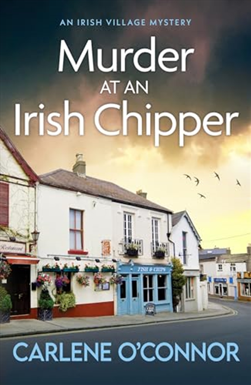 Murder At An Irish Chipper (Paperback)/Product Detail/Crime & Mystery Fiction