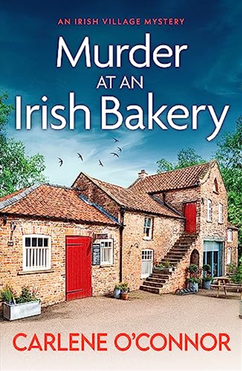 Murder At An Irish Bakery/Product Detail/Crime & Mystery Fiction