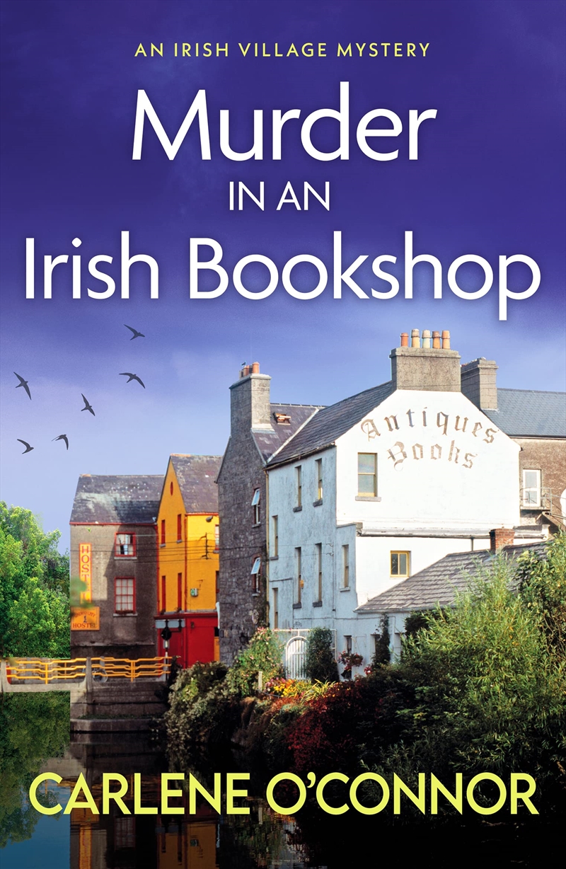 Murder In An Irish Bookshop/Product Detail/Crime & Mystery Fiction