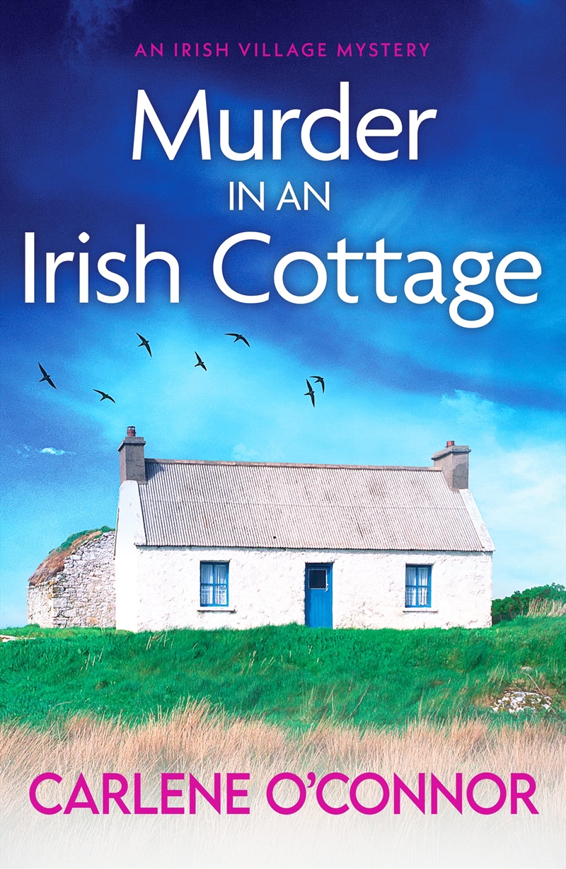 Murder In An Irish Cottage/Product Detail/Crime & Mystery Fiction