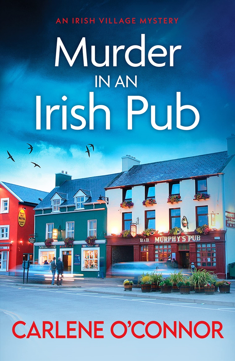 Murder In An Irish Pub/Product Detail/Crime & Mystery Fiction