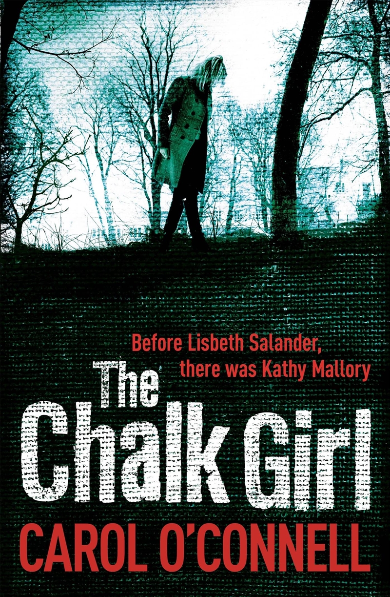 Chalk Girl/Product Detail/Crime & Mystery Fiction