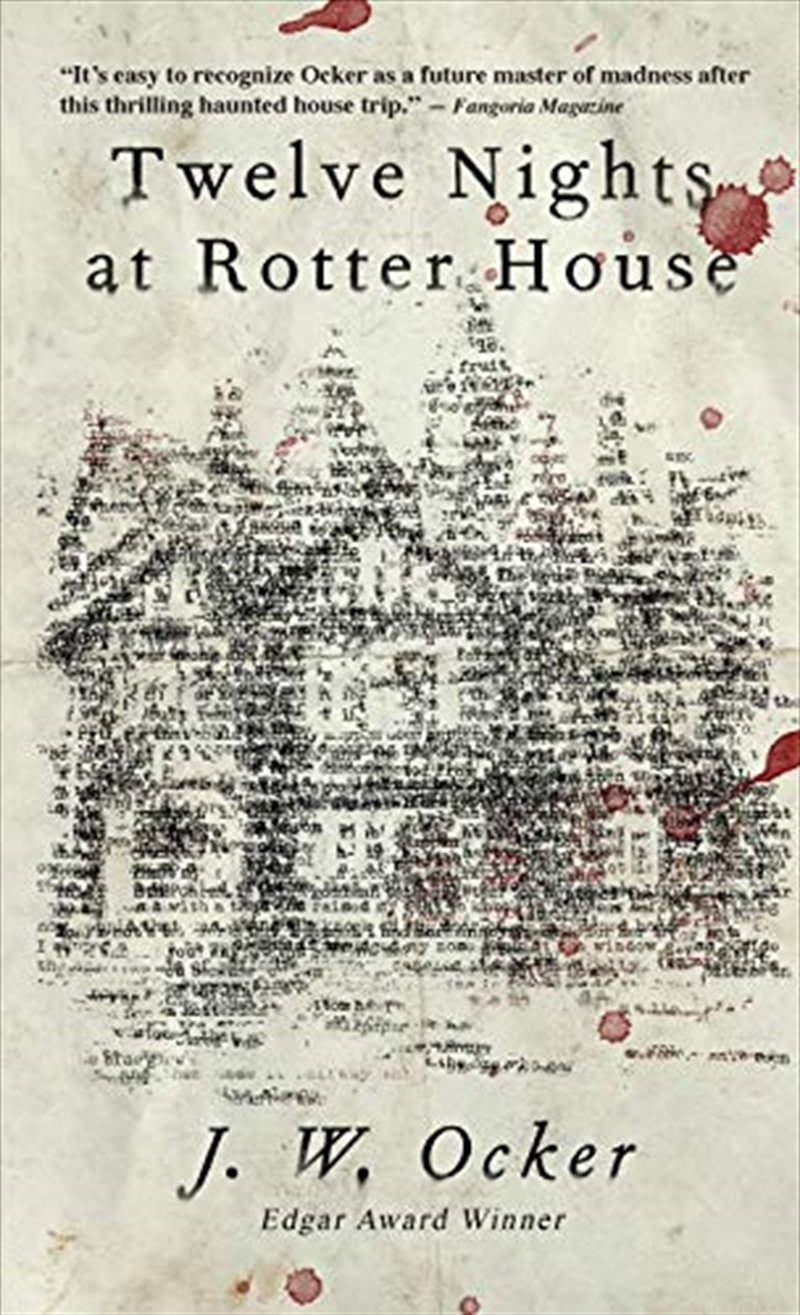 Twelve Nights At Rotter House/Product Detail/Crime & Mystery Fiction