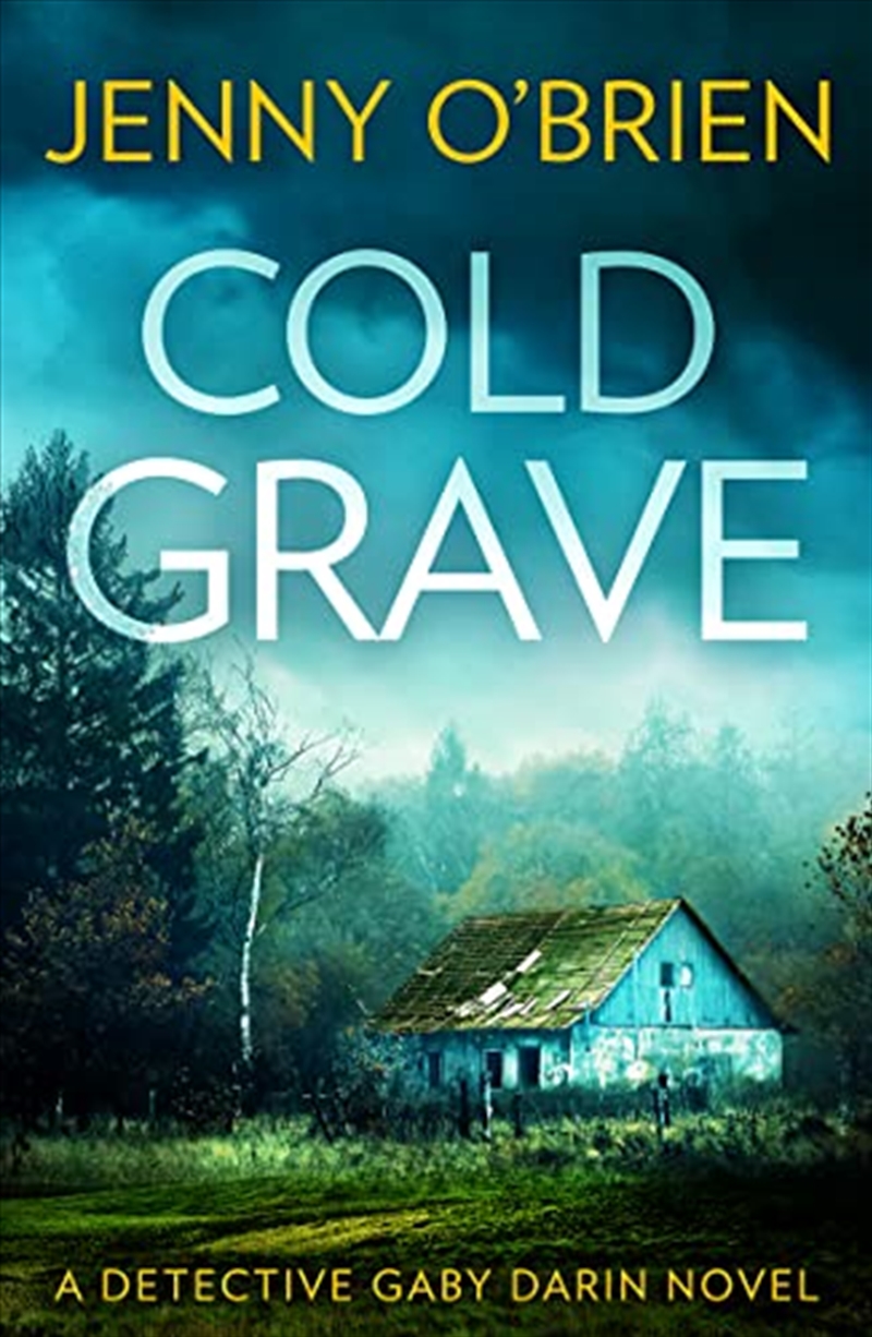 Cold Grave/Product Detail/Crime & Mystery Fiction