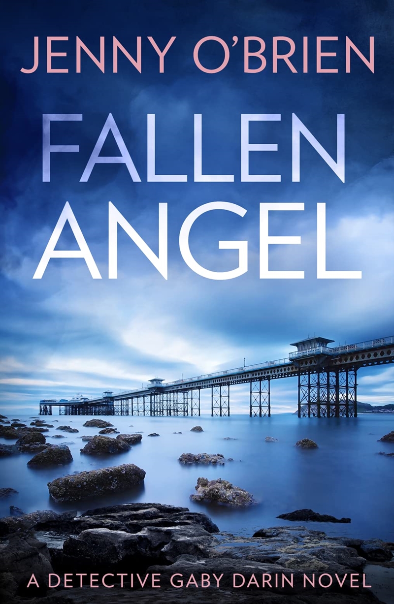 Fallen Angel (Detective Gaby Darin)/Product Detail/Crime & Mystery Fiction