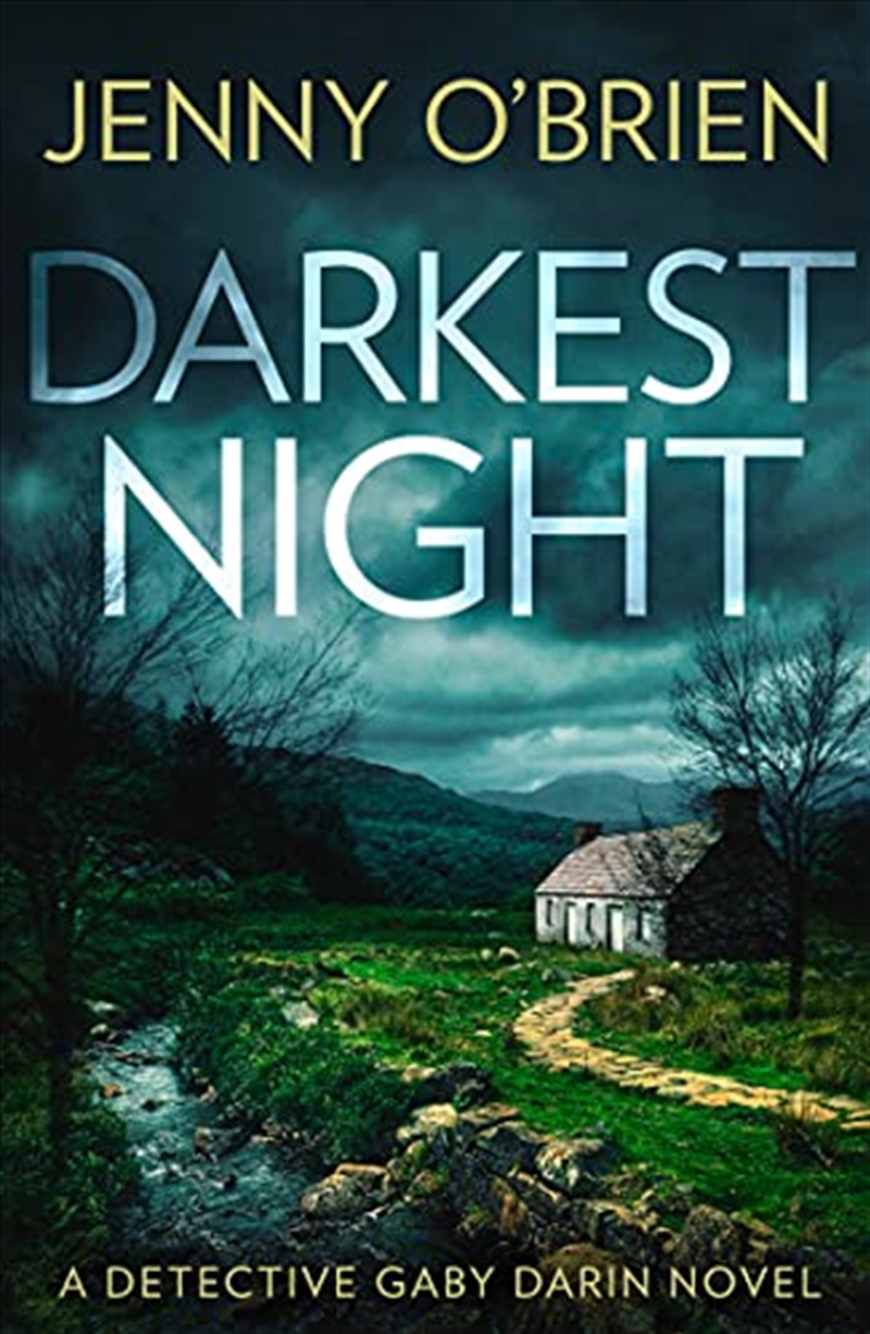 Darkest Night: An Addictive Crime Thriller That Will Have You On The Edge Of Your Seat!: Book 2 (Det/Product Detail/Crime & Mystery Fiction