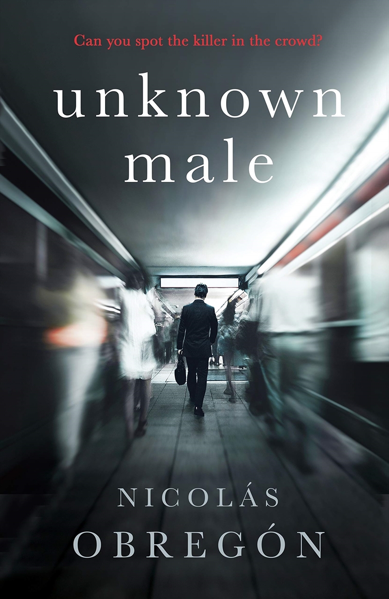 Unknown Male/Product Detail/Crime & Mystery Fiction