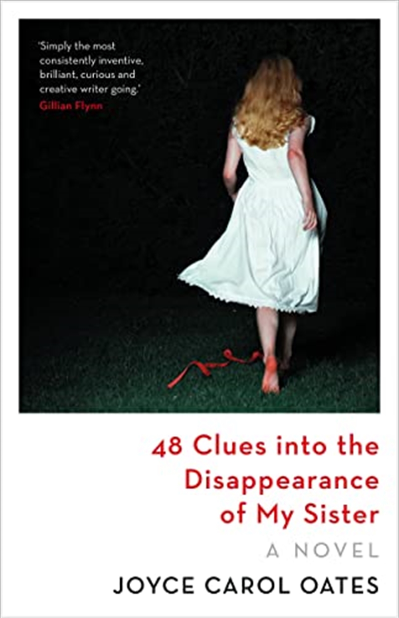 48 Clues Into The Disappearance Of My Sister/Product Detail/Crime & Mystery Fiction
