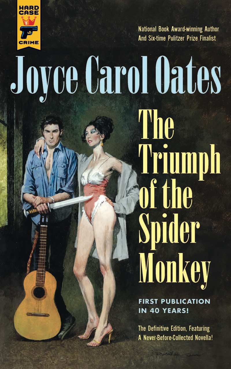Triumph Of The Spider Monkey (Hard Case Crime)/Product Detail/Crime & Mystery Fiction