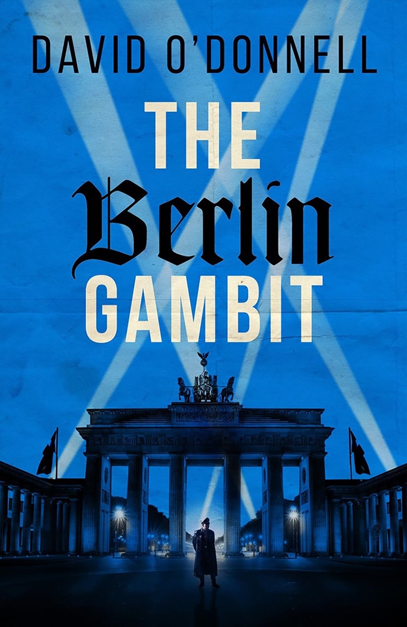 The Berlin Gambit/Product Detail/Crime & Mystery Fiction