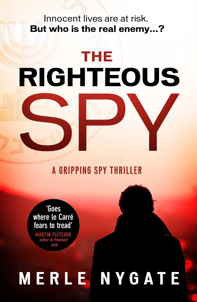 The Righteous Spy/Product Detail/Crime & Mystery Fiction