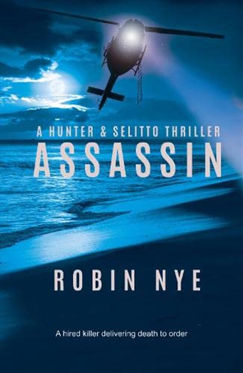 Assassin: 2 (Hunter & Selitto)/Product Detail/Crime & Mystery Fiction