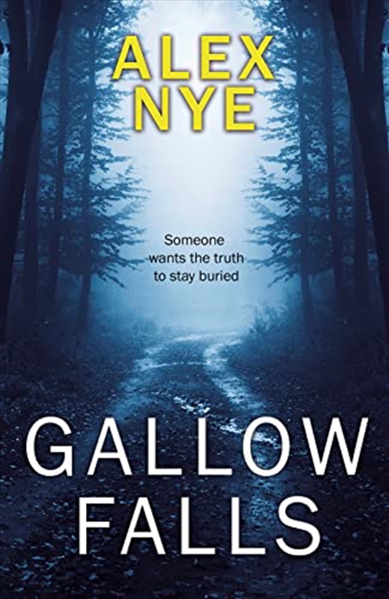 Gallow Falls/Product Detail/Crime & Mystery Fiction