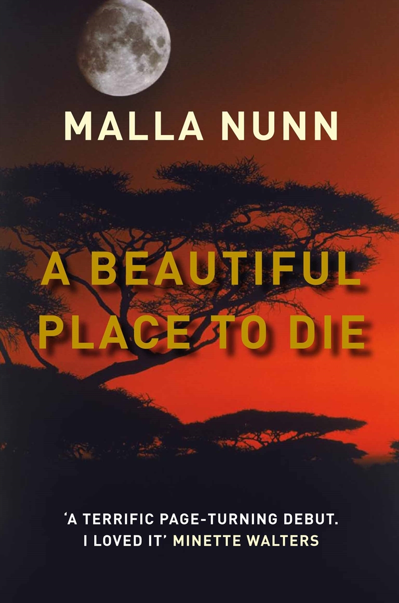 A Beautiful Place To Die/Product Detail/Crime & Mystery Fiction