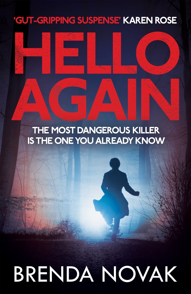 Hello Again/Product Detail/Crime & Mystery Fiction