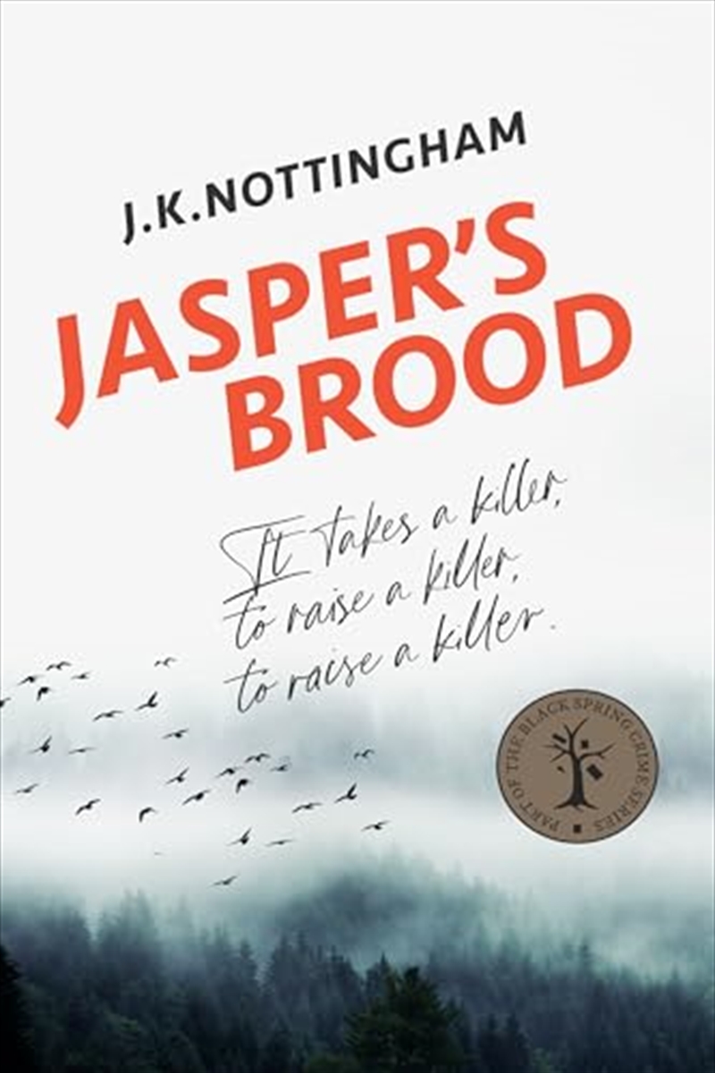 Jasper’S Brood/Product Detail/Crime & Mystery Fiction