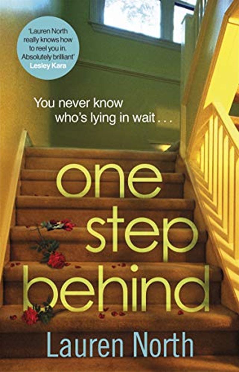 One Step Behind/Product Detail/Crime & Mystery Fiction