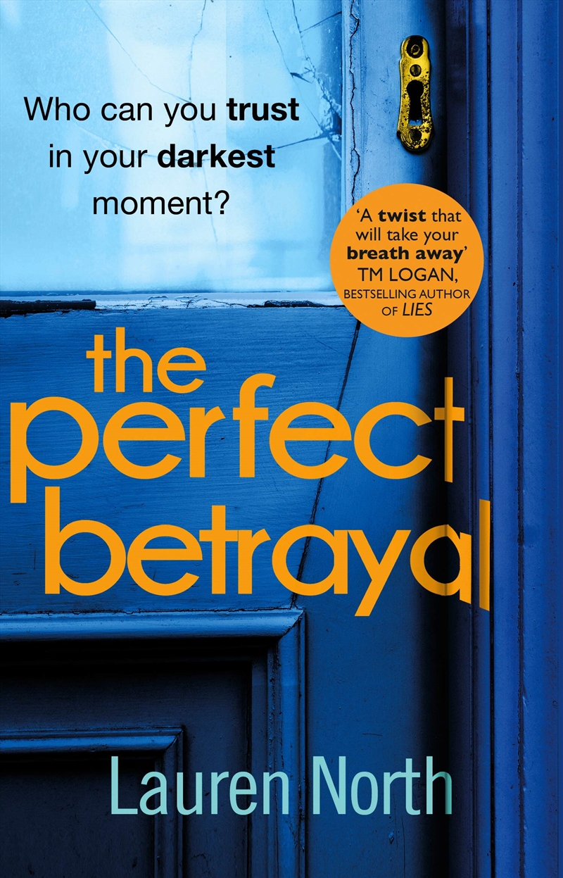 The Perfect Betrayal/Product Detail/Crime & Mystery Fiction