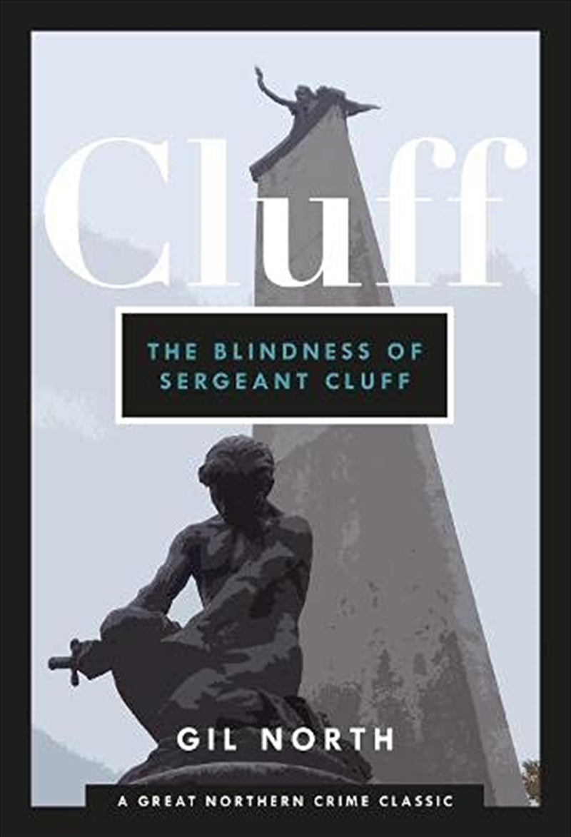 The Blindness Of Sergeant Cluff/Product Detail/Crime & Mystery Fiction