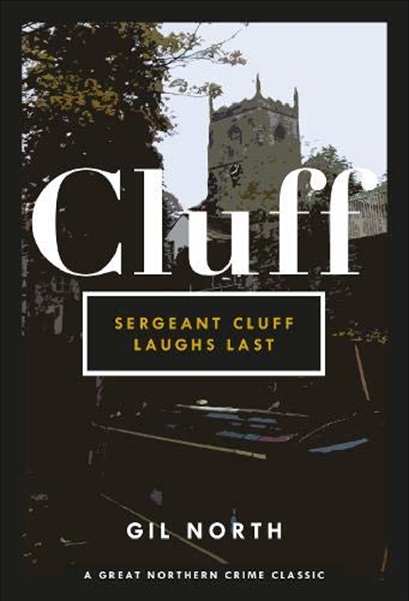Sergeant Cluff Laughs Last/Product Detail/Crime & Mystery Fiction