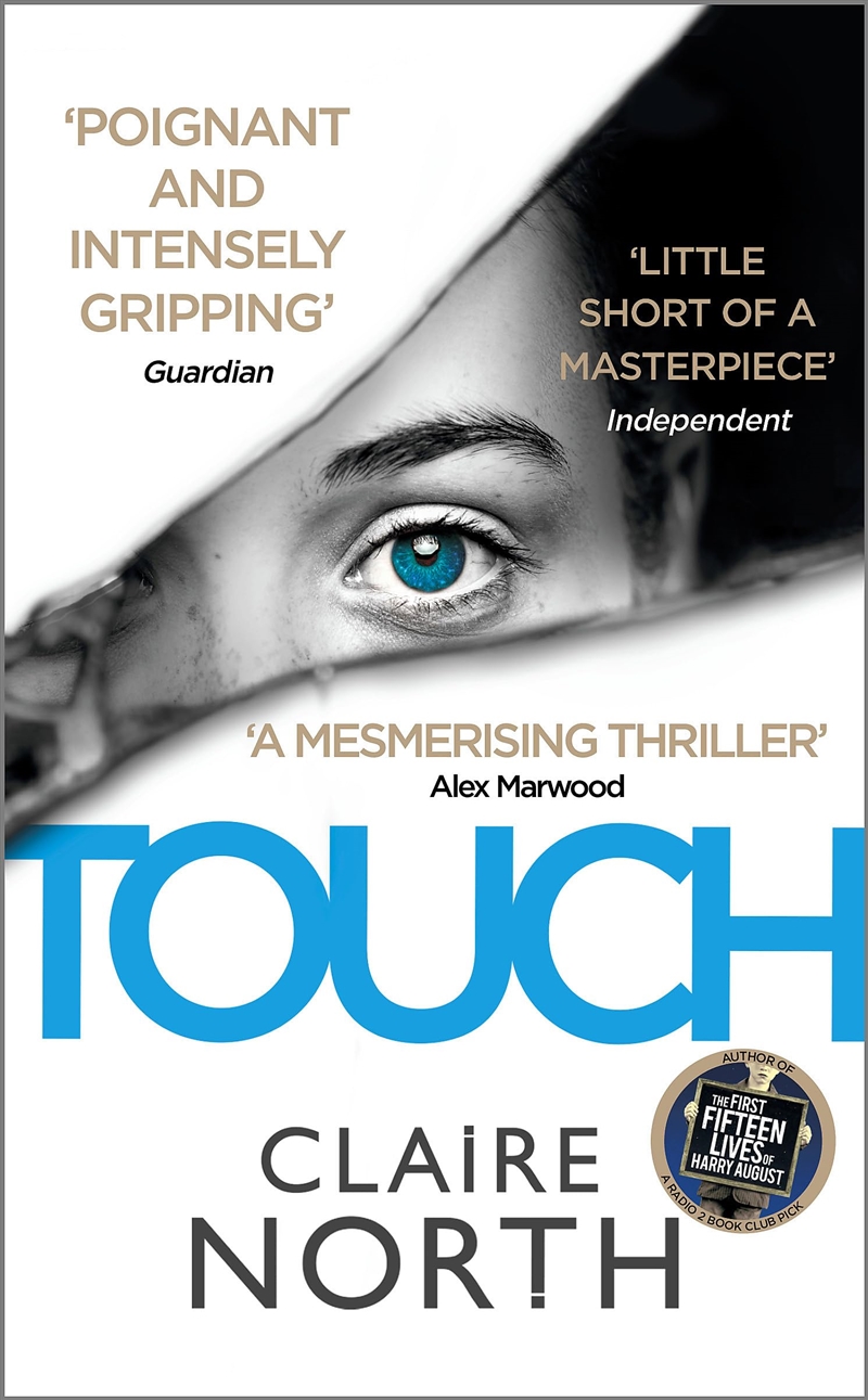 Touch/Product Detail/Crime & Mystery Fiction