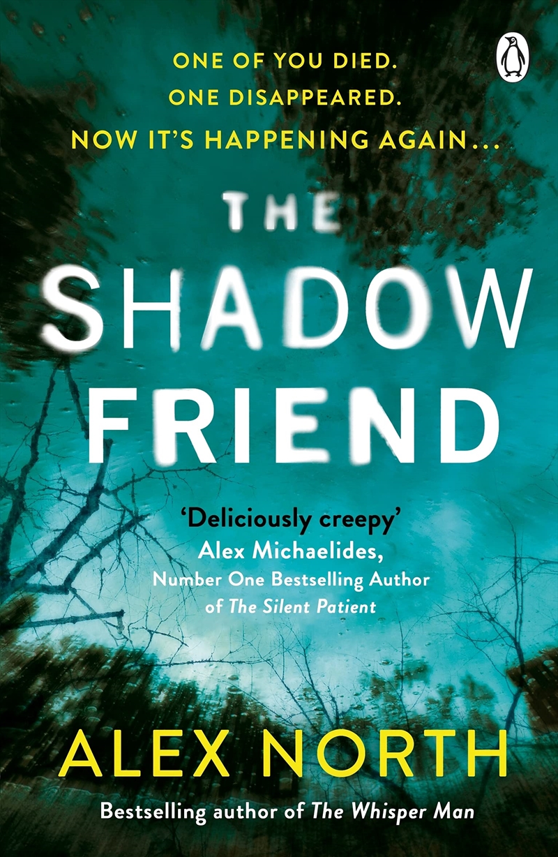 The Shadow Friend: The Gripping New Psychological Thriller From The Richard & Judy Bestselling Autho/Product Detail/Crime & Mystery Fiction