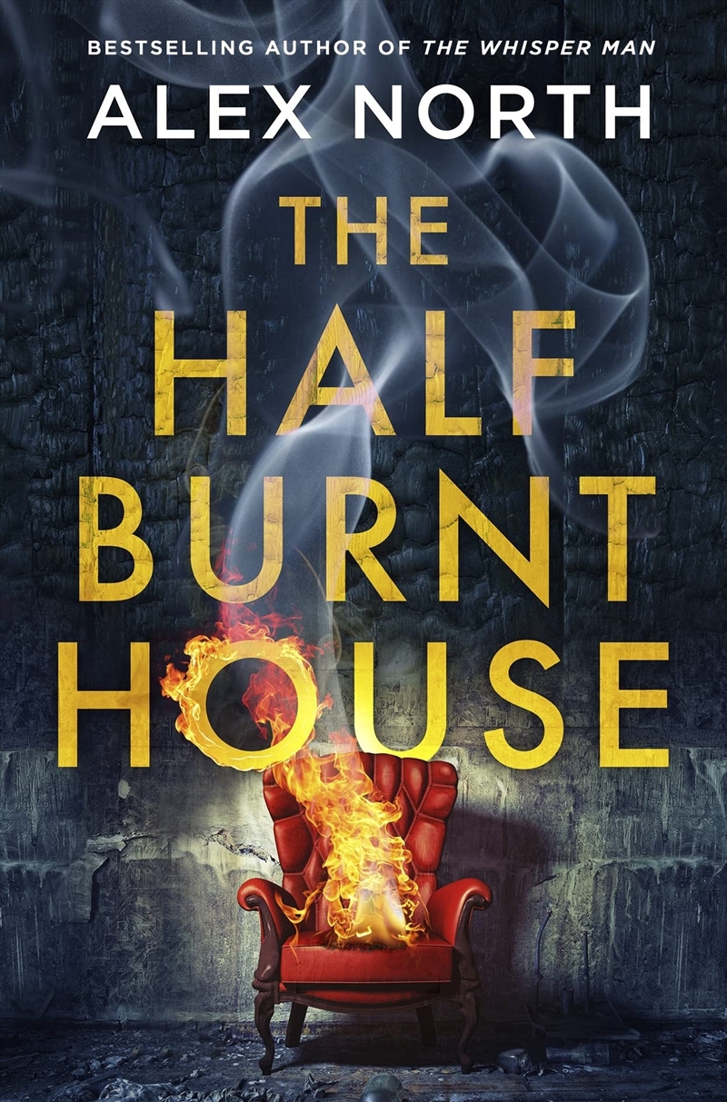 The Half Burnt House/Product Detail/Crime & Mystery Fiction
