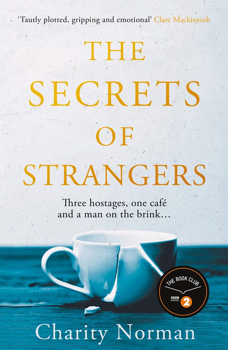 Secrets Of Strangers/Product Detail/Crime & Mystery Fiction