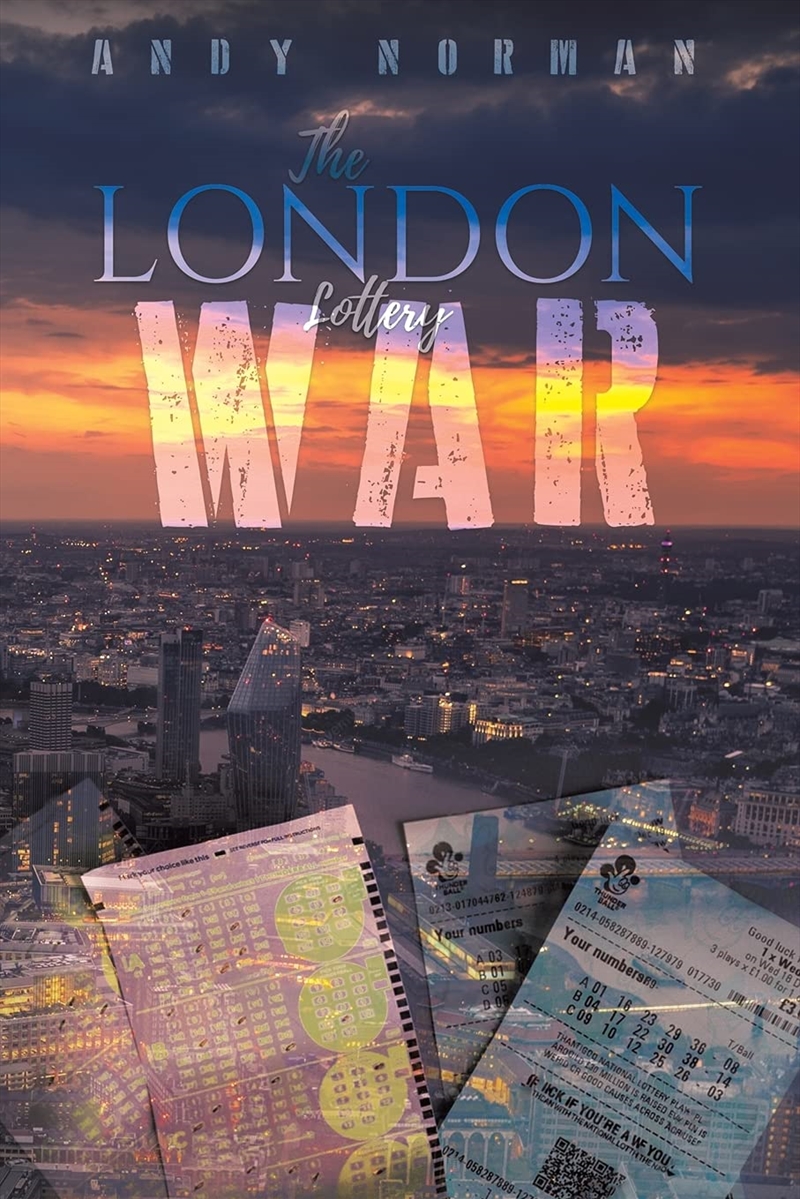 The London Lottery War/Product Detail/Crime & Mystery Fiction