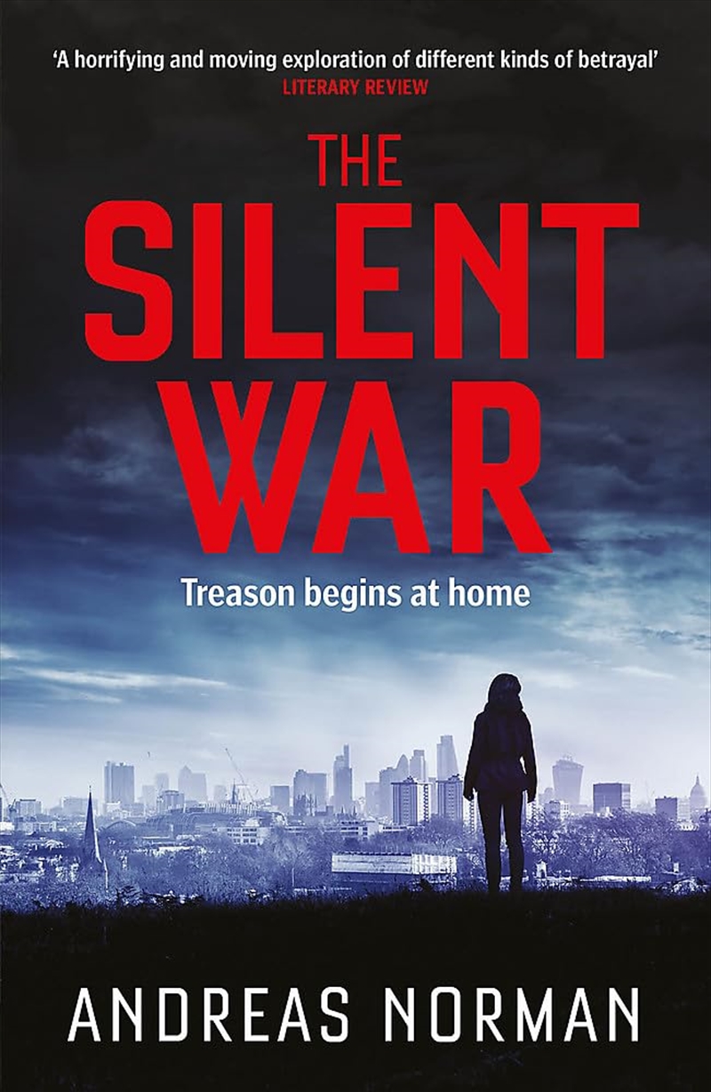 The Silent War/Product Detail/Crime & Mystery Fiction