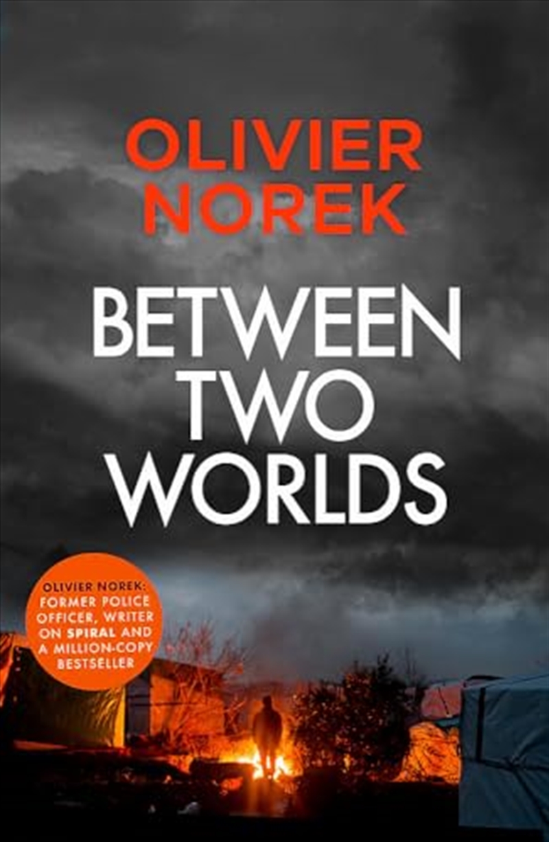 Between Two Worlds (Hardcover)/Product Detail/Crime & Mystery Fiction