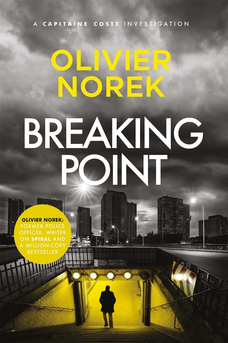 Breaking Point : By The Author Of The Lost And The Damned, A Times Crime Book Of/Product Detail/Crime & Mystery Fiction