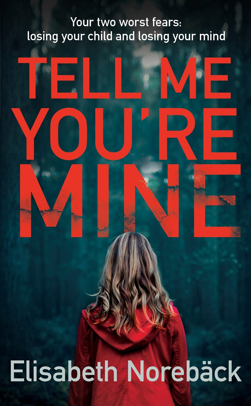 Tell Me You'Re Mine/Product Detail/Crime & Mystery Fiction