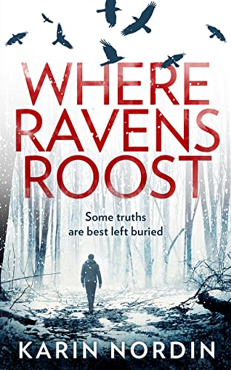 Where Ravens Roost: The Most Gripping And Addictive Crime Thriller Of 2021 For Fans Of Angela Marson/Product Detail/Crime & Mystery Fiction