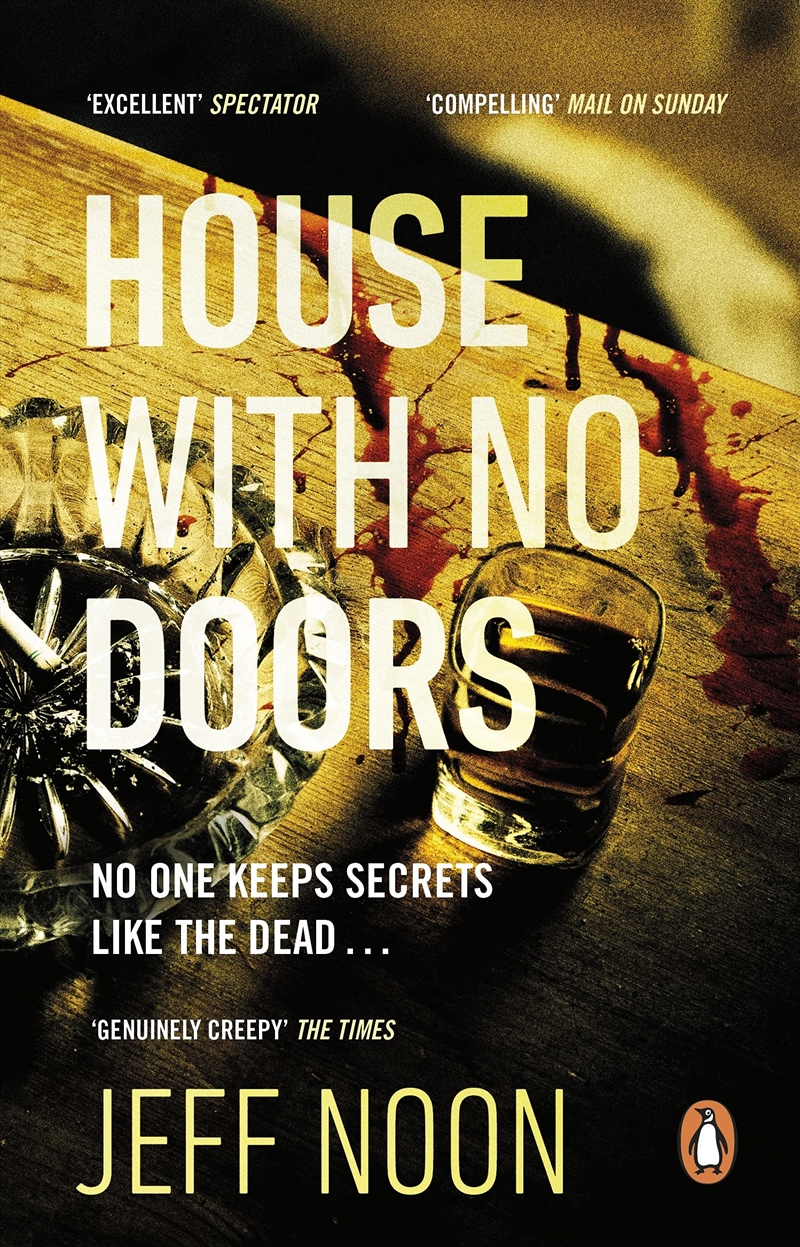 House With No Doors: No One Keeps Secrets Like The Dead.../Product Detail/Crime & Mystery Fiction
