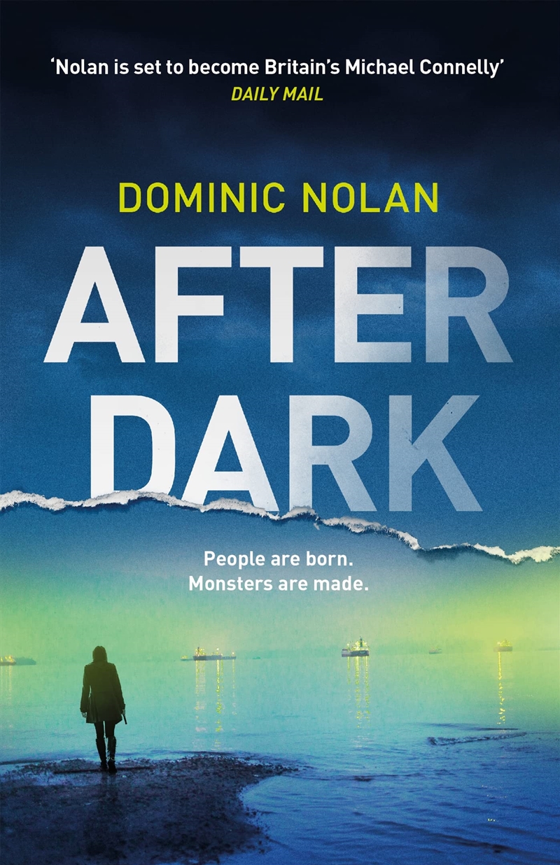 After Dark/Product Detail/Crime & Mystery Fiction
