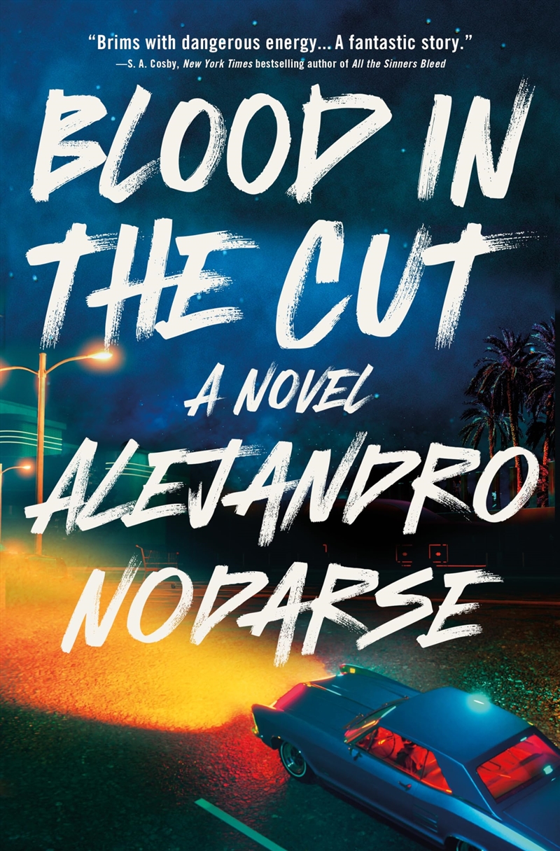 Blood In The Cut: A Novel/Product Detail/Crime & Mystery Fiction