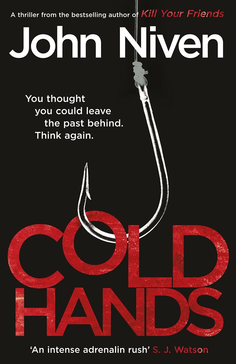 Cold Hands/Product Detail/Crime & Mystery Fiction